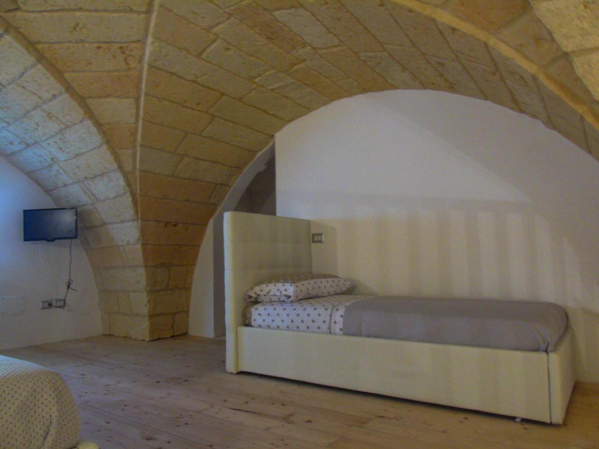 Apartmán Glem Luxury Copertino Exteriér fotografie